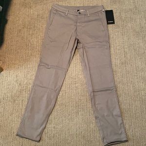 Lululemon Commission Pant Slim 32”L